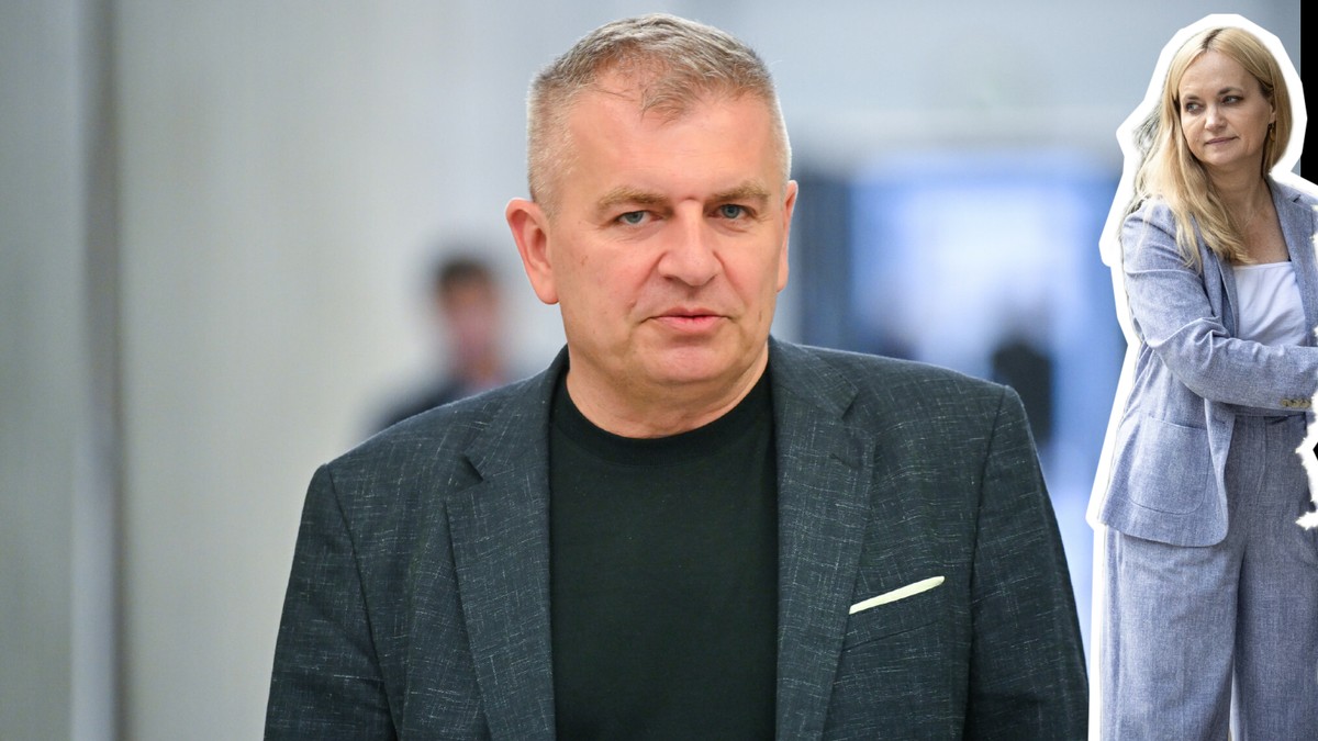 Wiceszef Platformy Bartosz Arłukowicz zapomniał, jak się nazywa ministra zdrowia