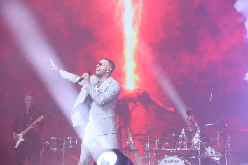 Magla bend koncert