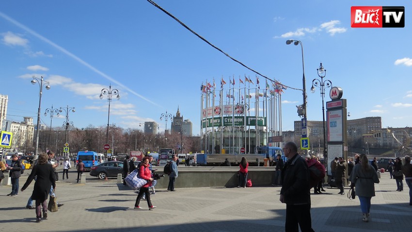 Rusija služi za ugledanje samo kao "spoljnopolitički model": Moskva