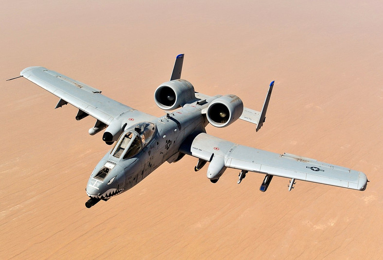 A-10 Thunderbolt II "Warthog"