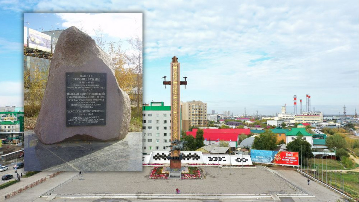 Z Rosji zniknął pomnik upamiętniający m.in. polskich zesłańców