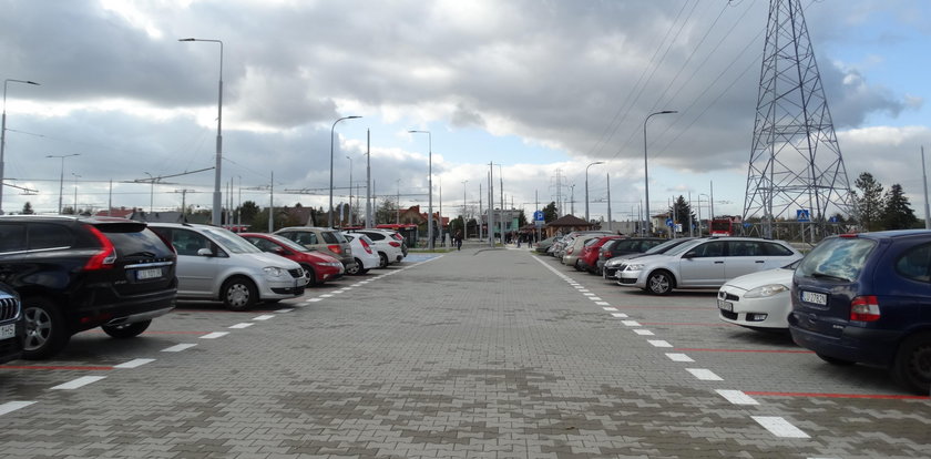 W Lublinie otwarto pierwszy parking Park&Ride