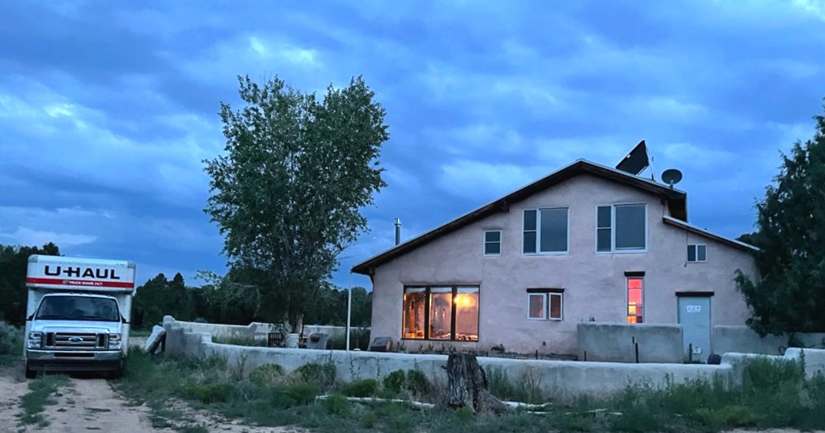 We loved living off the grid in rural New Mexico. After 2 years and a ...