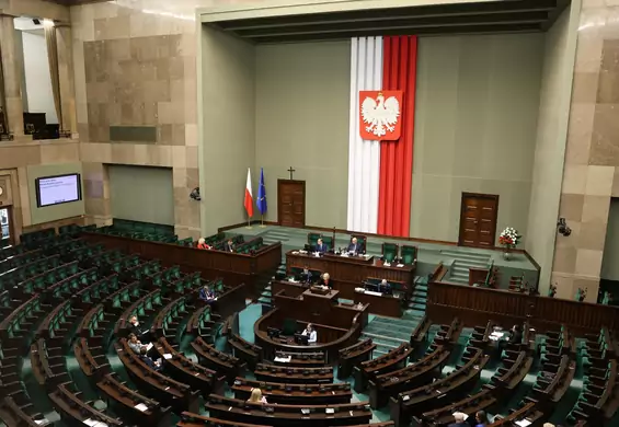 "Mężczyźni nie boją się kary". Sejmowa komisja zajmie się zmianą definicji gwałtu