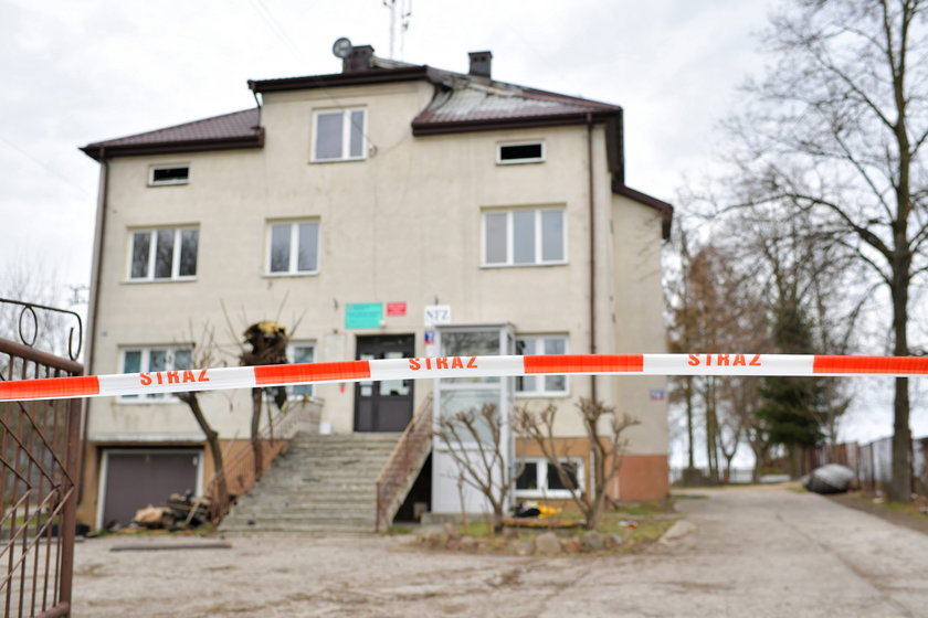 Tragiczny pożar pod Siedlcami. Nie żyje 31-latek i dwoje dzieci