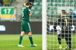 Lotto Ekstraklasa: Goncalves ukarany za kopnięcie Radovica