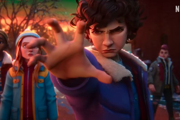 Netfliks objavio trejler za animirani "Stranger Things" koji stiže u aprilu: Povratak u Hokins, stari likovi i nova iznenađenja (VIDEO)
