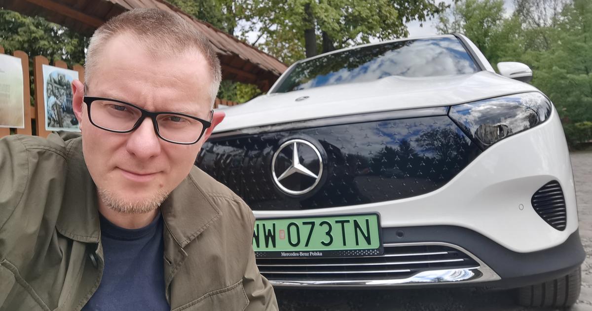  Mercedes EQB - TEST. Ma świetny zasięg i zaskakująco przyjazną cenę. Czego mu brakuje? Jeździłem i wyjaśniam