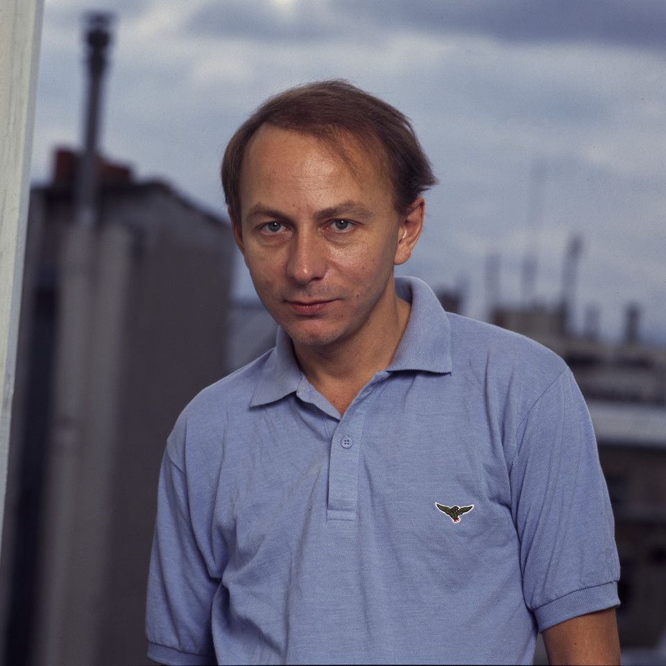 Michel Houellebecq