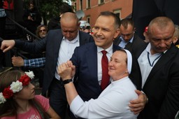 Wybory prezydenckie 2025. Program wyborczy Karola Nawrockiego