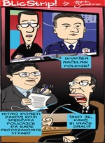 Blic strip