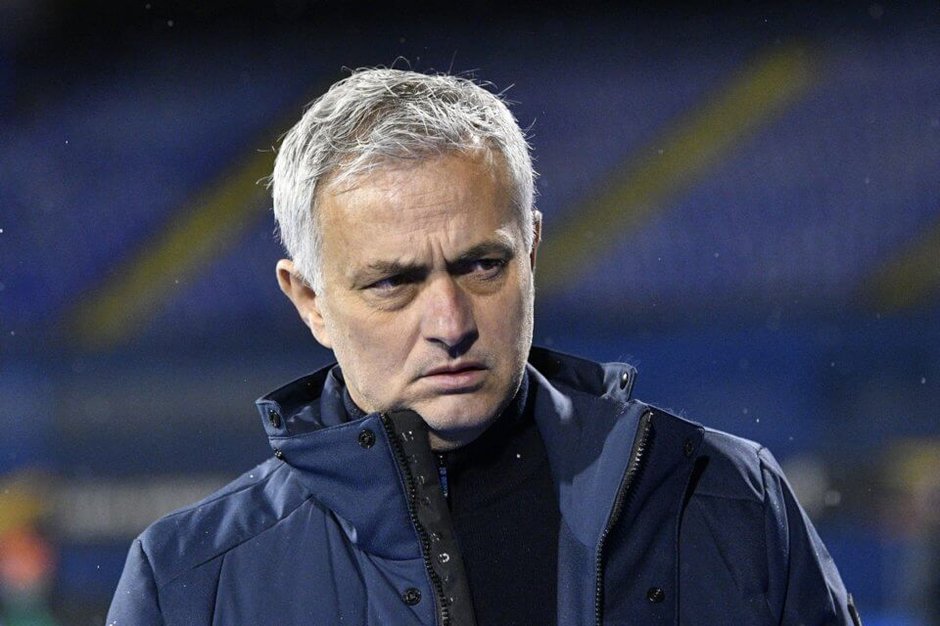 Jose Mourinho