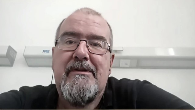 Aleksandar Bećić (Foto: Screenshot TV Blic)