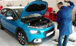 Przegląd techniczny samochodu. Będą nowe opłaty i ważne zmiany w badaniach