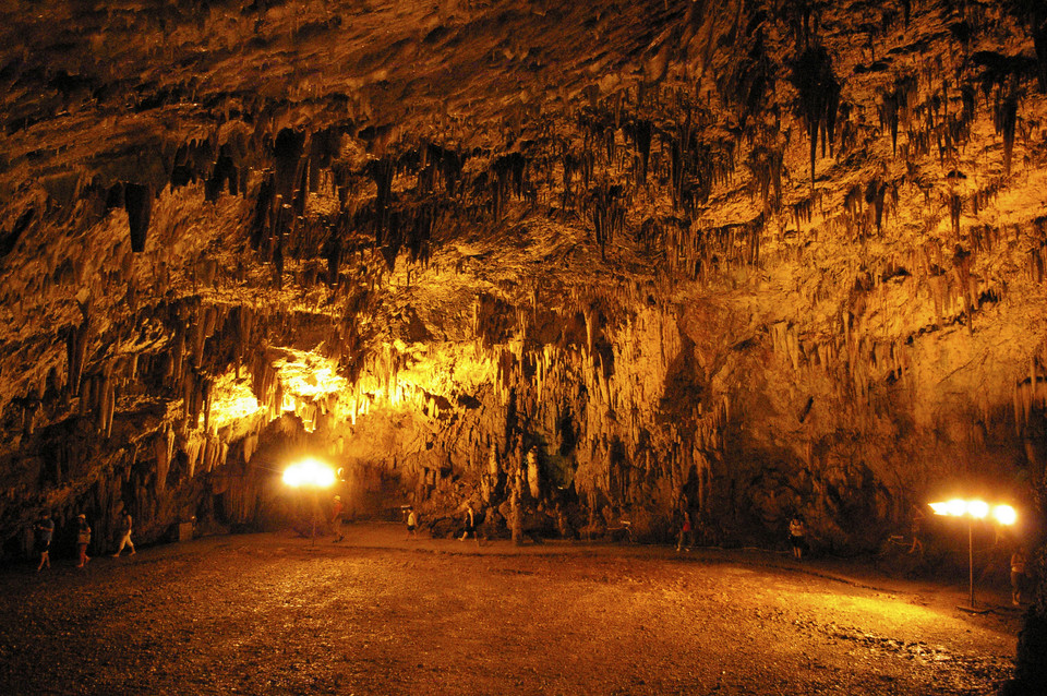 Jaskinia Drogarati