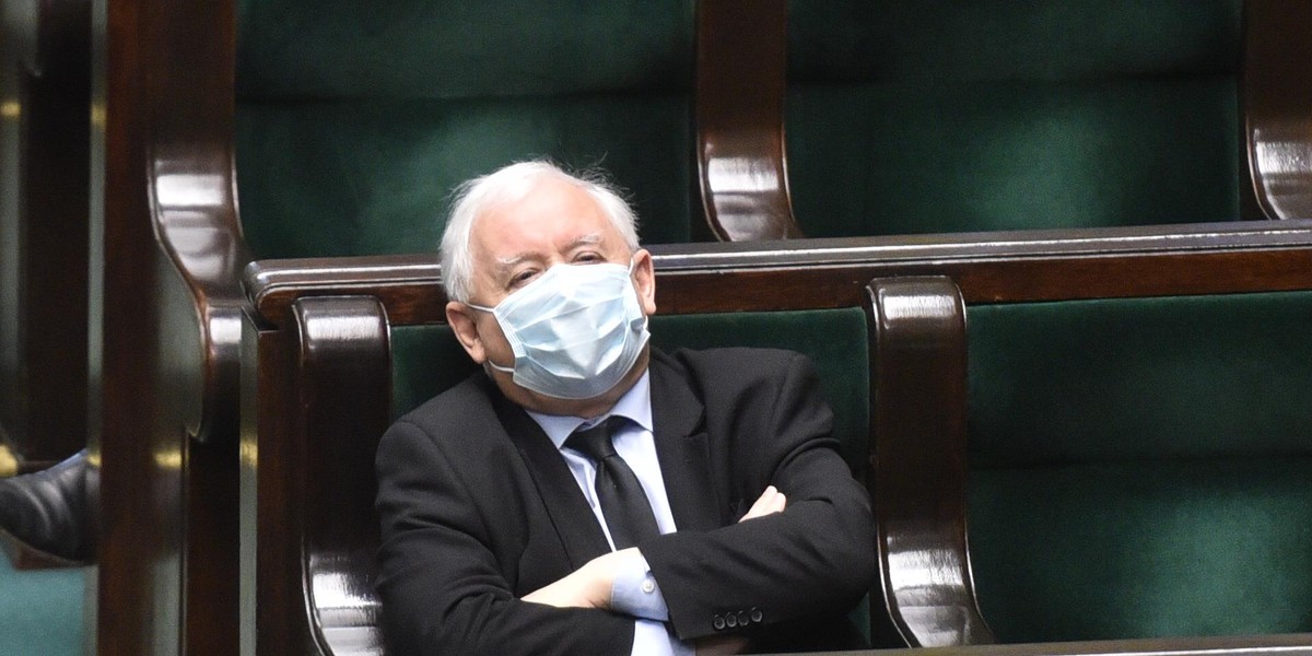 Jarosław Kaczyński