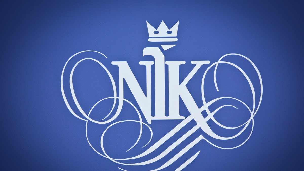 NIK, Najwyższa Izba Kontroli, logo