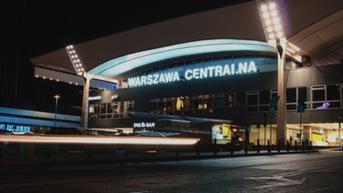 Nowy punkt szczepień na Dworcu Centralnym w Warszawie