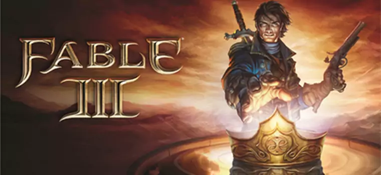 E3: Fable III – zobacz materiał z prezentacji Microsoftu