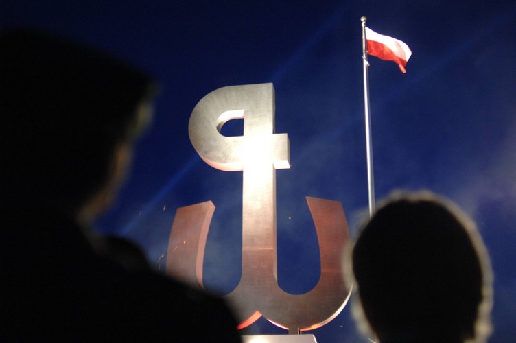 Kopiec Powstania Warszawskiego na Czerniakowie