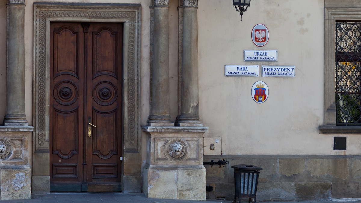 Kraków. Radny Andrzej Hawranek dostał pracę w miejskiej spółce bez konkursu