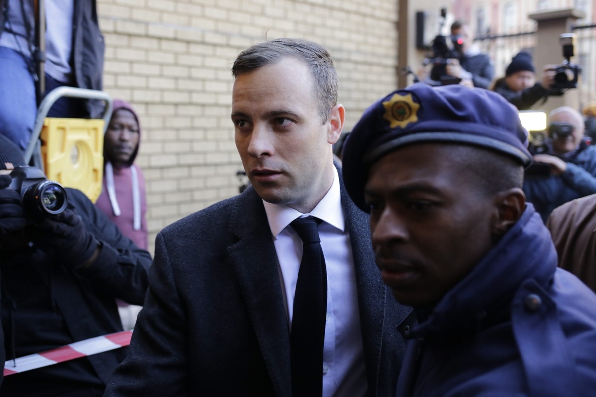 Oscar Pistorius