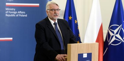 Waszczykowski jedzie do USA. Będzie prosił o pomoc ws. Smoleńska!