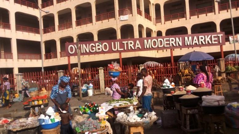 Traders lament over Oyingbo market closure | Pulse Nigeria