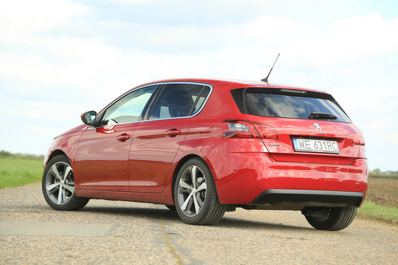 Peugeot 308 1.2