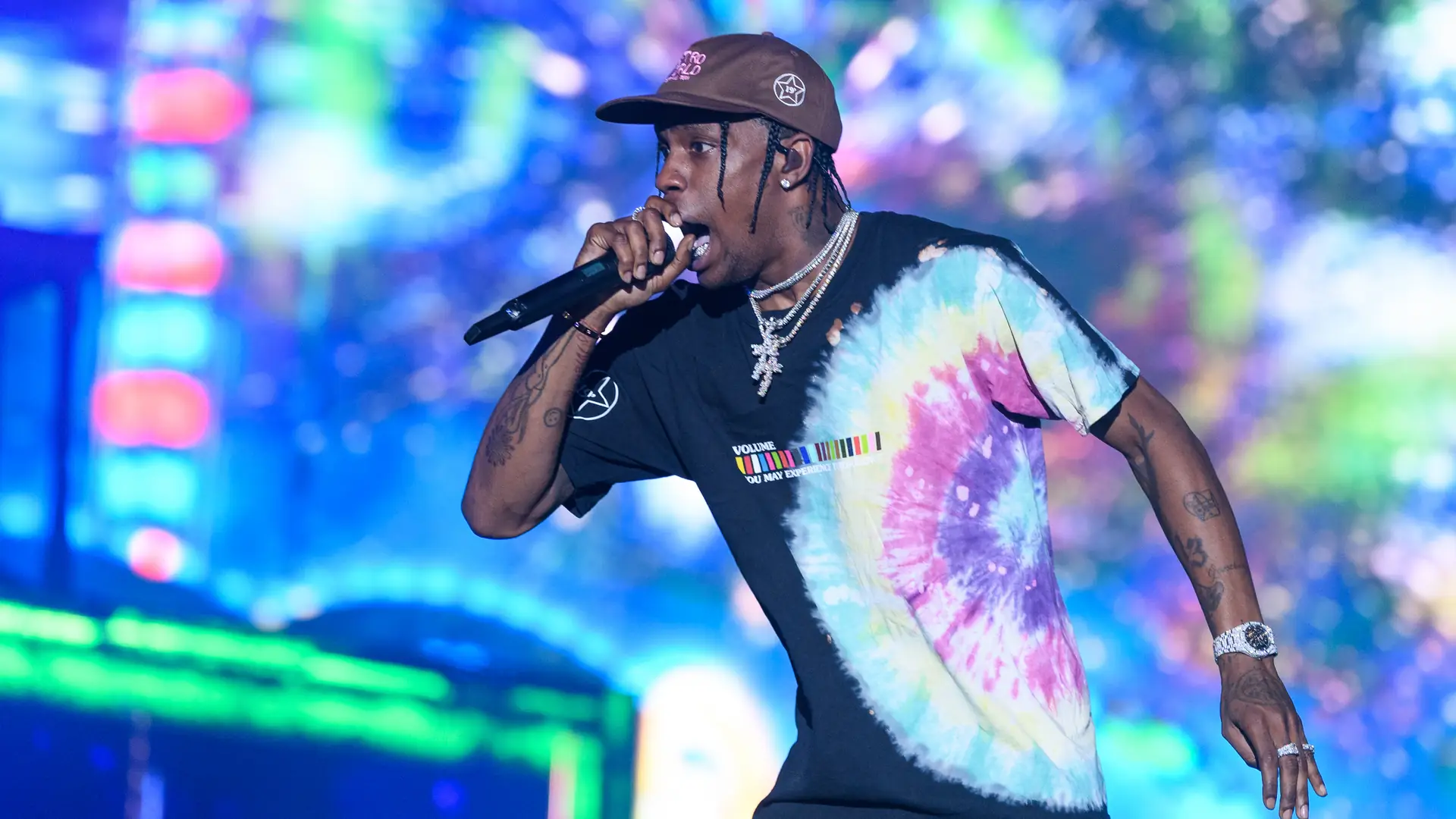 „Travis Scott: Mamo, potrafię latać”. Życie La Flame’a to rage kontrolowany [recenzja]