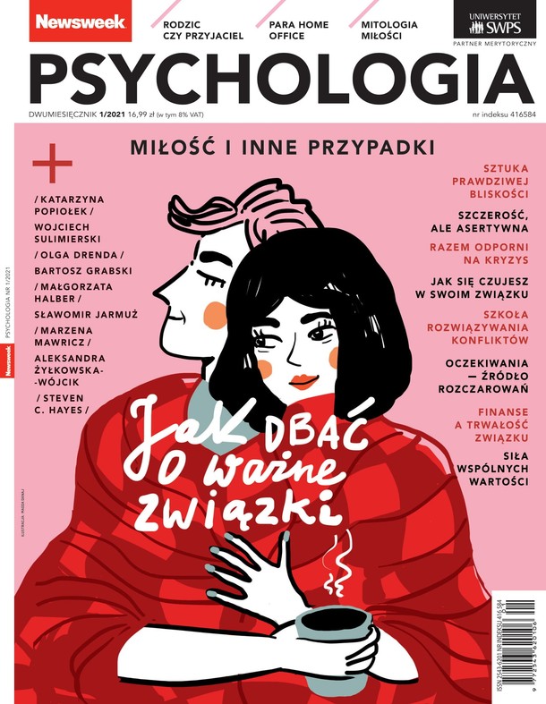 Newsweek Psychologia 1/2021