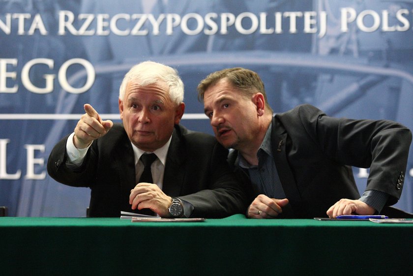 Kaczyński o Dudzie: mogłoby być lepiej