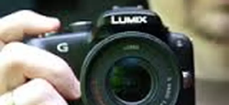 Na rynku aparatów fotograficznych zostaną tylko trzy firmy. Które?