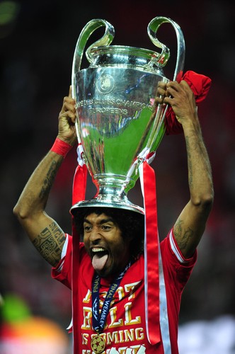 Tak Bayern Monachium cieszył się z wygrania Ligi Mistrzów