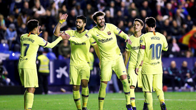 FC Barcelona - Celta Vigo (relacja na żywo)