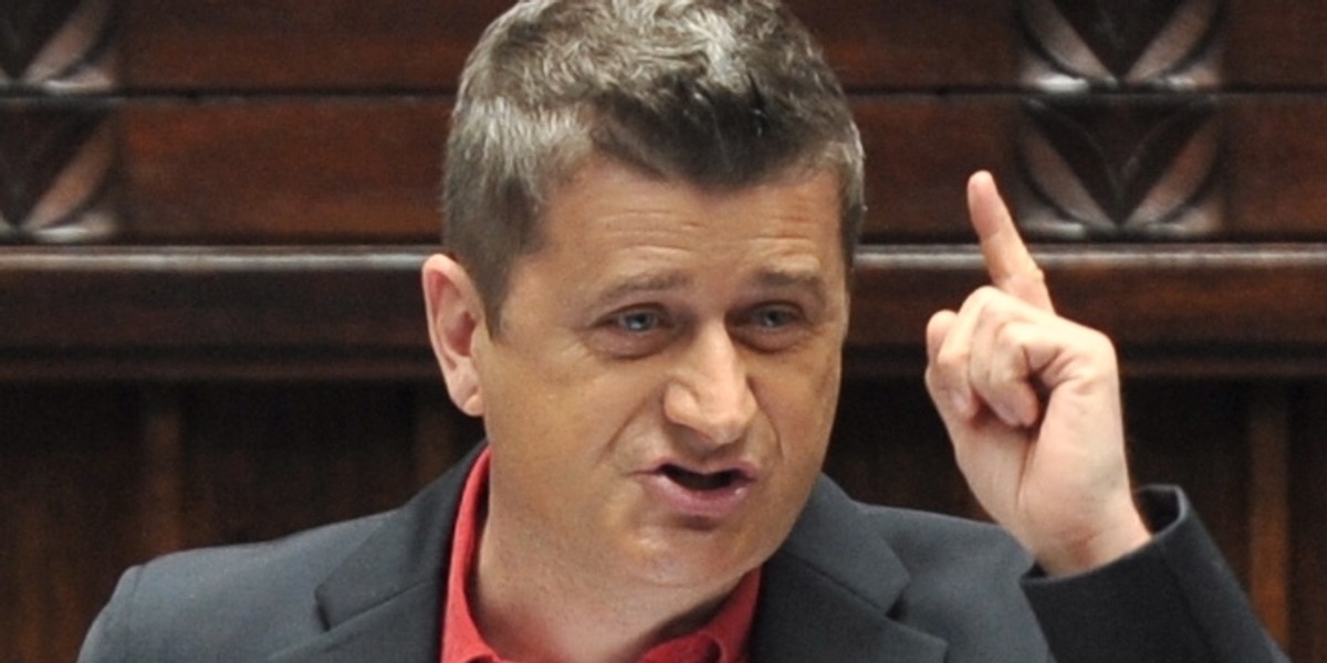 Janusz Palikot 