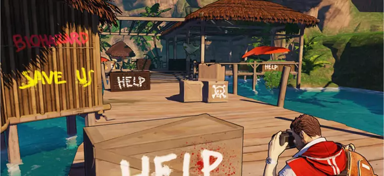 Wymagania Escape Dead Island nie straszą