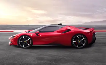 FERRARI SF90 Stradale F1 1000KM 735KW