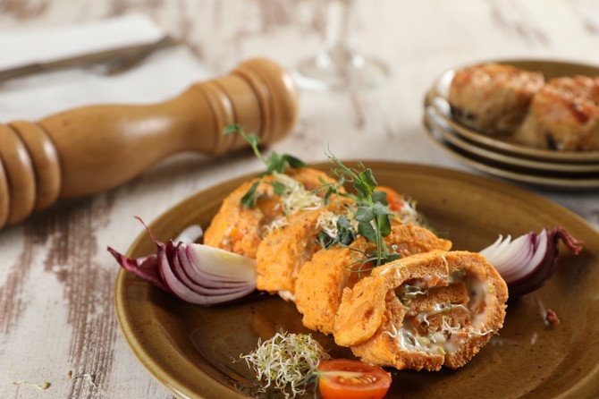 Ajvar rolat