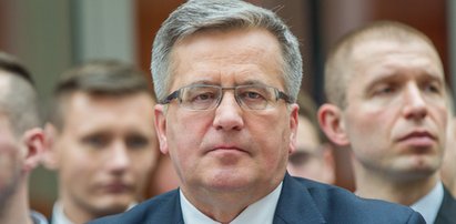 Komorowski pozywa Hofmana w trybie wyborczym!