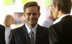 Hofman i Jackiewicz pod lupą służb? Ujazdowski: Ja bym ministrowi skarbu nie zalecał kontaktów z Hofmanem