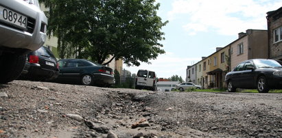 Zróbcie porządne drogi w Gdyni