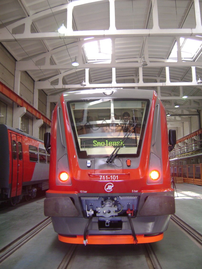 Prvi vozovi biće pušteni u saobraćaj posle Nove godine