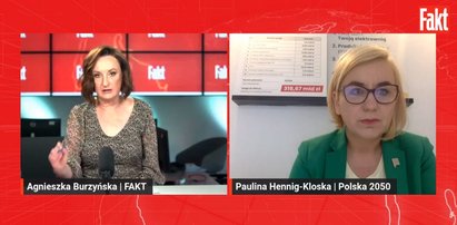 Nerwowa reakcja posłanki Polski 2050 na kłopotliwe pytanie [WIDEO]