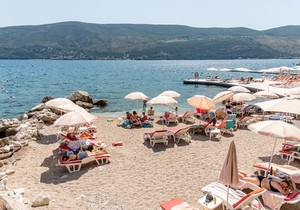 Crna Gora plaže