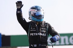 Kubica 18. w sprincie przed GP Włoch. Najszybszy był Bottas