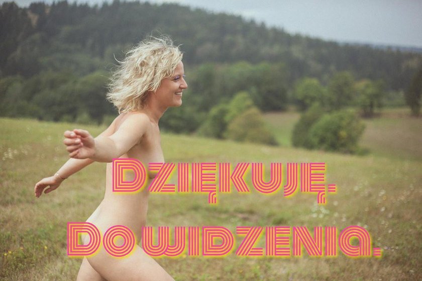 Aleksandra Domanska Stracila Glowna Role Przez Krotkie Wlosy