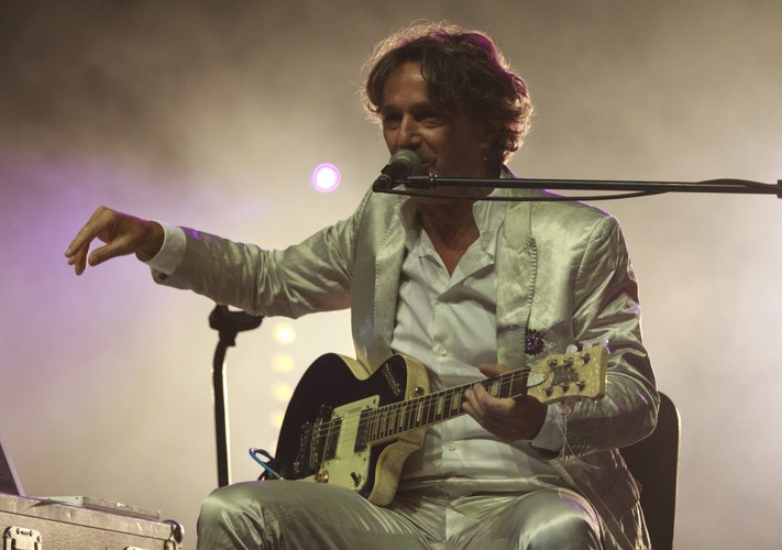 Goran Bregović, koncert we Wrocławiu, 2013