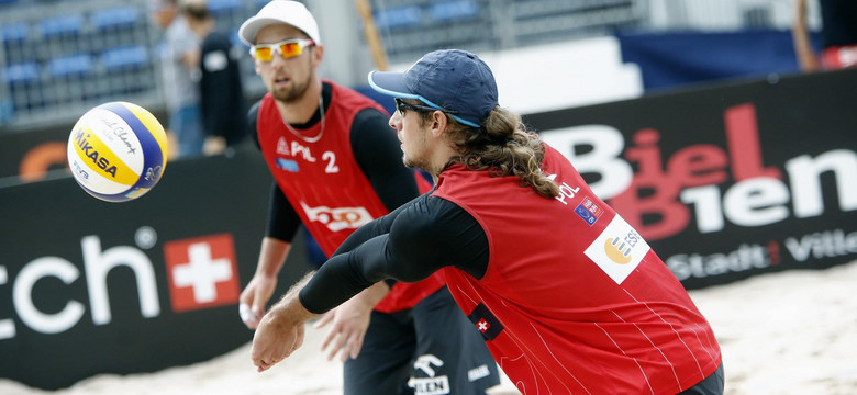 World Tour Finals w Toronto: porażka Grzegorza Fijałka i Mariusza Prudla w pierwszym meczu