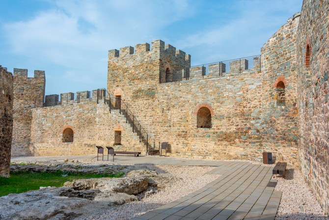Tvrđava Ram